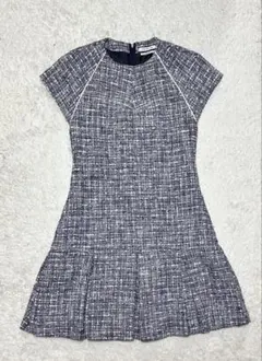 FOXEY / フォクシー、ツイードワンピース