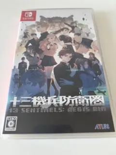 Switch 十三機兵防衛圏