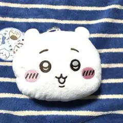 ちいかわぬいぐるみ❤︎パスケースポーチ❤︎１つ