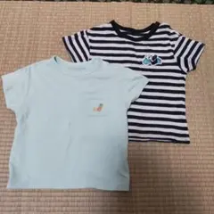 ユニクロ　半袖Tシャツ　２枚　まとめ売り