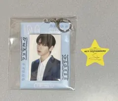 act:promise ep.2 スビン トレカケース