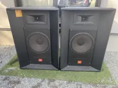 JBL MR826 스테이지 모니터 스피커 페어