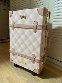 リズリサ LIZLISA限定 マイメロディコラボ オリジナル キャリーケース リズリサ LIZLISA限定 マイメロディコラボ オリジナル キャリー