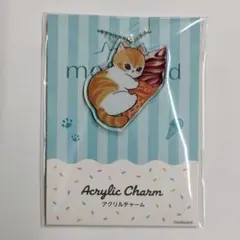 mofusand アクリルチャーム