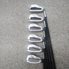 飛び系ルーツ スパーアーメットRSアイアンセット特価ゴルフパートナー23147円