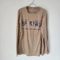 メンズ レディース 長袖 Tシャツ トップス ロンT 【2XL】