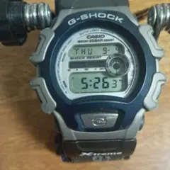 電池新品！G-SHOCK DW-004 防水パッキングリスアップ済み