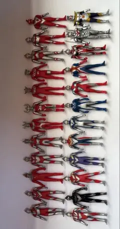 ウルトラマン　ソフビ　48セット