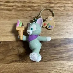 ジェラトーニキーホルダー