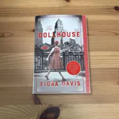 The Dollhouse Fiona Davis 洋書