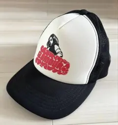 【極美品】HYSTERIC GLAMOUR ヒステリックグラマーメッシュキャップのサムネイル