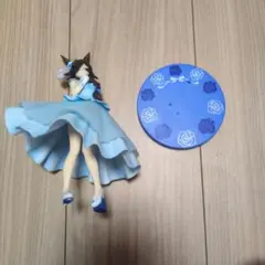 ライスシャワー　一部破損ラストワン賞