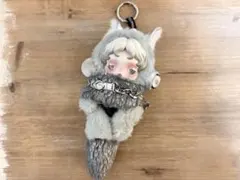 POPMART SKULLPANDA XG スカルパンダ