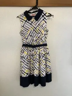 新品　kate spade ノースリーブワンピース 160