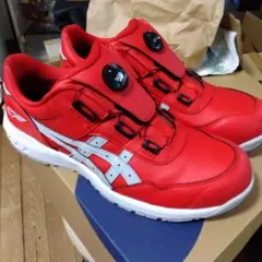 ASICS安全靴WINJOB CP306 BOA 28.0cm
