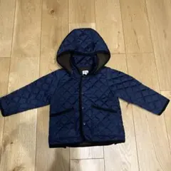 URBAN RESEARCH アウター キルティングコート　90 ネイビー