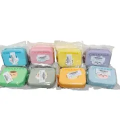 【匿名配送】ちいかわ ミニシリコンポーチ 8個セット コンプリート