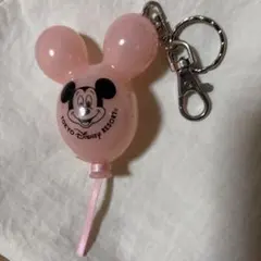 東京ディズニーリゾート ミッキーマウス 風船キーホルダー