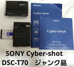 超美品 撮影画像あり SONY DSC-S70 付属品豪華 動作良好 - メルカリ