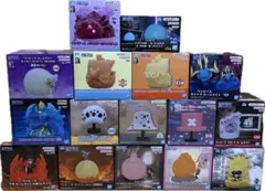 ワンピース　ルームライト　まとめ売り　16点