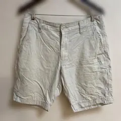 OLD NAVY Lived-In Straight ハーフパンツ Lのサムネイル