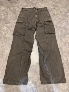 WYM VINTAGE FADED DUCK CURVED CARGOのサムネイル