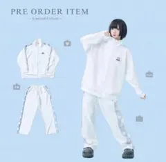 Hauls 新！ネ申おジャージ参上！(限定カラー)のサムネイル