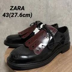 レザーシューズ HARRY LAMBERT FOR ZARA X DISNEYのサムネイル