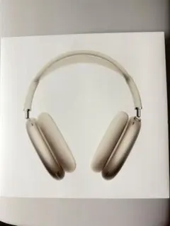 AirPods Max（第1世代）・スターライト M3184 - メルカリ