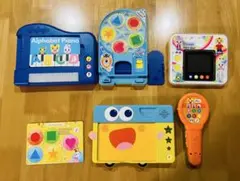 こどもちゃれんじイングリッシュ　学習玩具セット