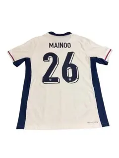 サッカー ユニフォーム イングランド代表 メイヌー マンチェスターユナイテッド