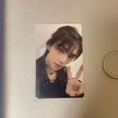 straykids スキズ ヒョンジン トレカ 購入特典 dominATE