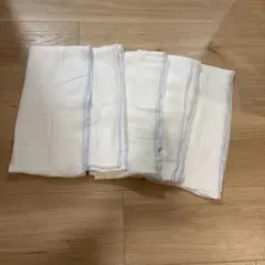 布おむつ　ドビー織　5枚セット