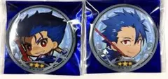 fgo 最終再臨展 缶バッジ クーフーリン ランサー fate アクリル 特典