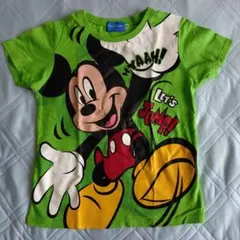 東京ディズニーリゾート キッズTシャツ 130cmのサムネイル
