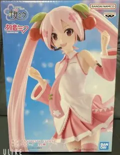初音ミク BANPRESTO EVOLVE フィギュア