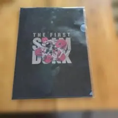 THE FIRST SLAM DUNK クリアファイル 100億円突破記念のサムネイル
