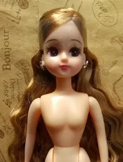 レア ジェニーちゃん ショップチャンネル リカちゃん人形 1/6ドール