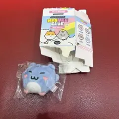 HEEHEECLUB ヒヒクラブ ランダムハムスターキーリング 韓国 匿名発送