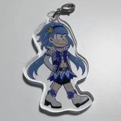 ☆おそ松さん☆へそくりウォーズ/アクリルチャーム☆チョロ松(悪魔