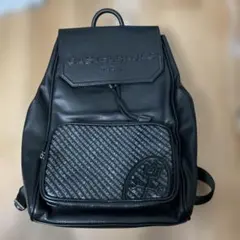 CASTELBAJAC ブラックリュック