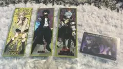 僕のヒーローアカデミア トガヒミコ 荼毘 死柄木弔 ロングステッカー