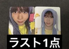 NCTWISH リョウ シーグリ トレカ MD ラントレ