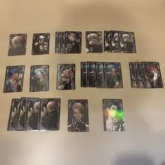 ブラックスター ブラスタ ビジュアルフォトカード チェキ まとめ