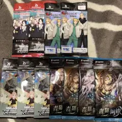 2025年最新】ヴァイスシュヴァルツ 東京リベンジャーズ boxの人気