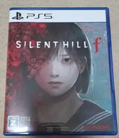 SILENT HILL f PS5