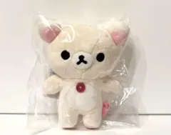 【新品タグ付き】コリラックマ　ぶらさげぬいぐるみ　2016 リラックマ