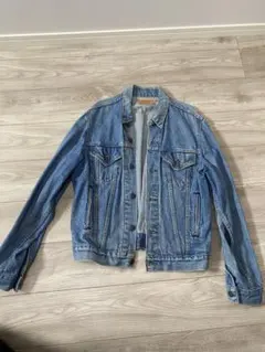 Levi's デニムジャケット ライトブルー　71506 44L