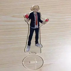 【東リべ】松野千冬　カラオケまねきねこコラボアクリルスタンド