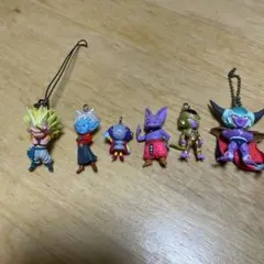 ドラゴンボール フィギュア 6体セット